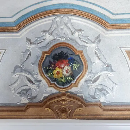 Lejlighed Philibert - Traditional With Historical Fresco Nice